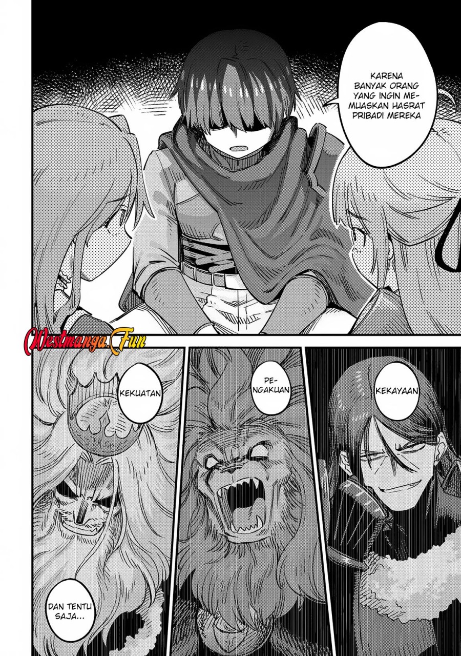 Kaifuku Jutsushi Yarinaoshi: Sokushi Mahou to Skill Copy no Chouetsu Heal Chapter 65.2 Gambar 6